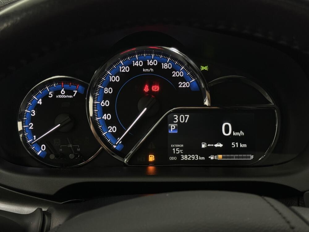 Toyota Yaris Hatch