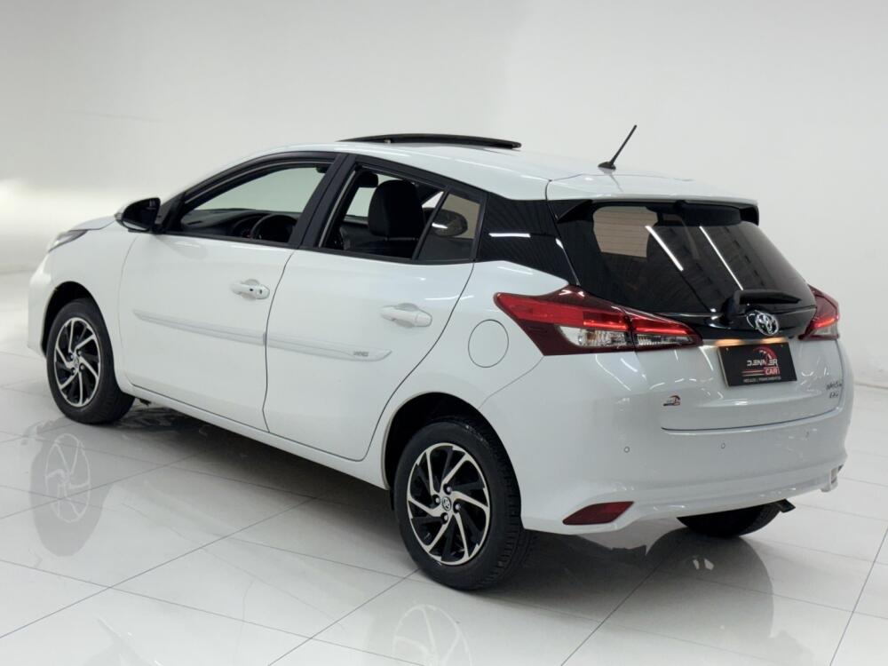 Toyota Yaris Hatch