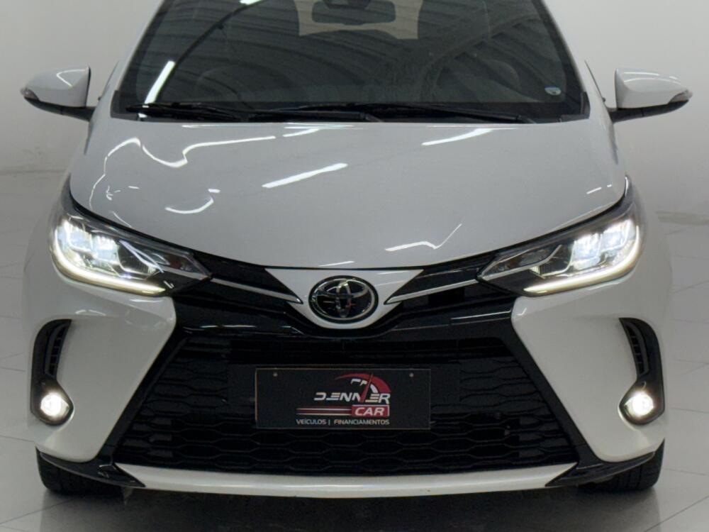 Toyota Yaris Hatch