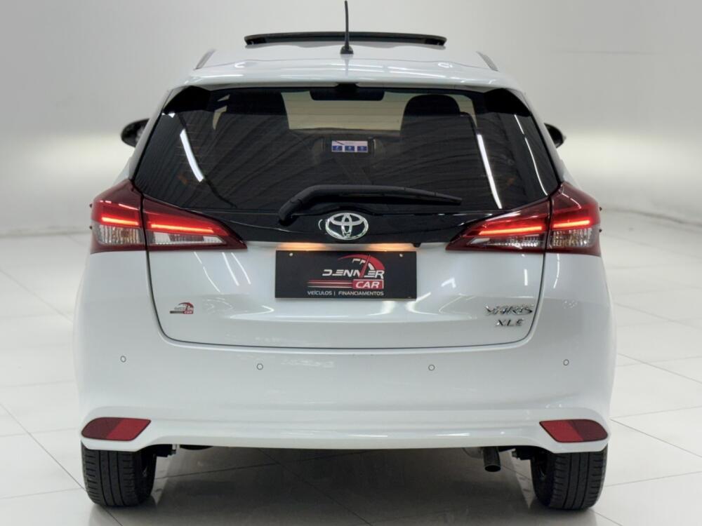 Toyota Yaris Hatch