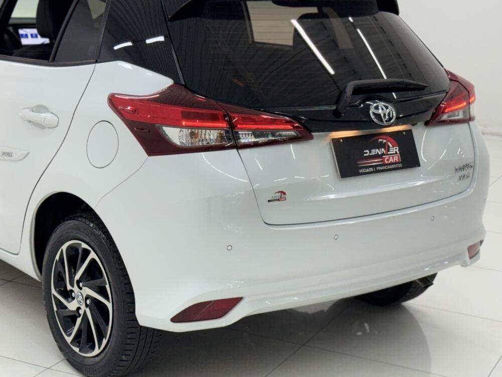 Toyota Yaris Hatch
