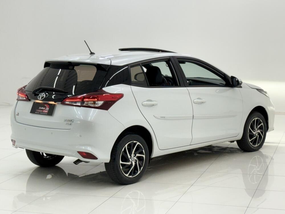 Toyota Yaris Hatch