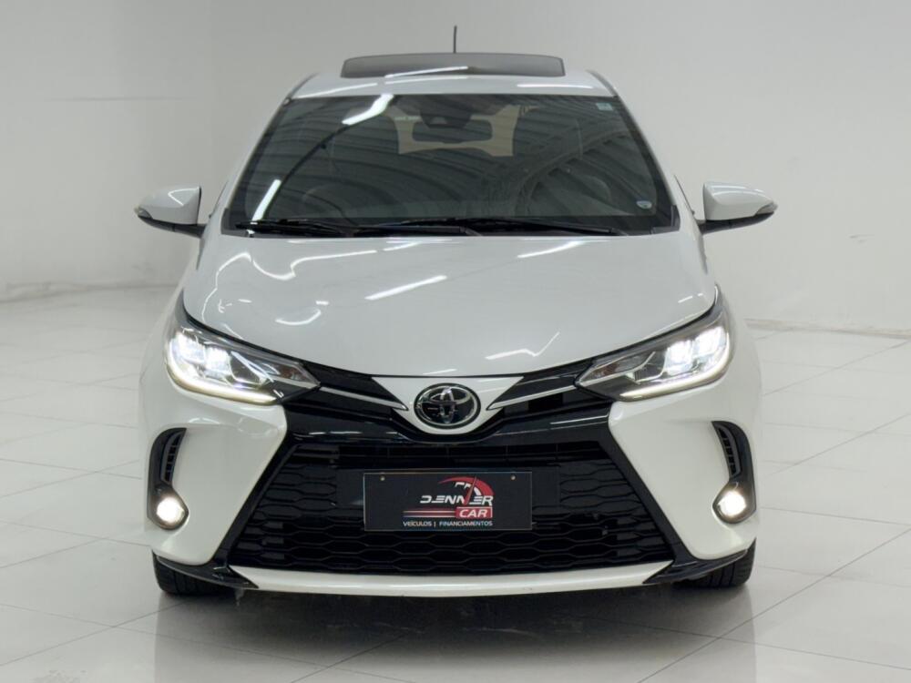 Toyota Yaris Hatch