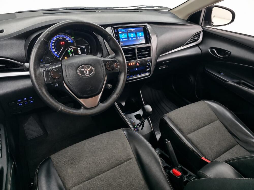 Toyota Yaris Hatch