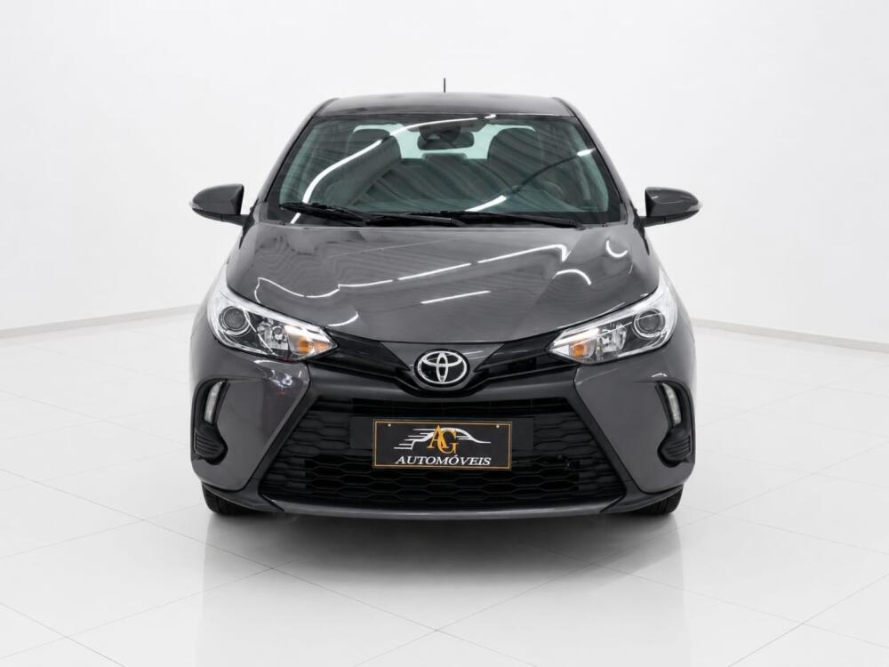 Toyota Yaris Hatch