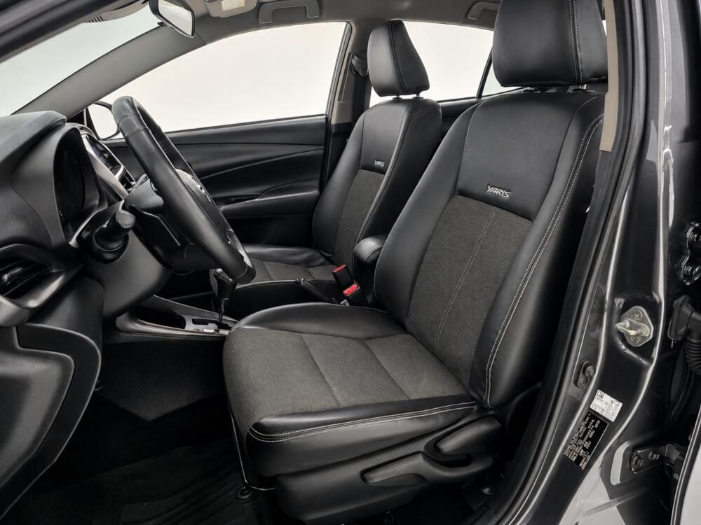 Toyota Yaris Hatch