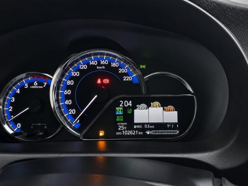 Toyota Yaris Hatch
