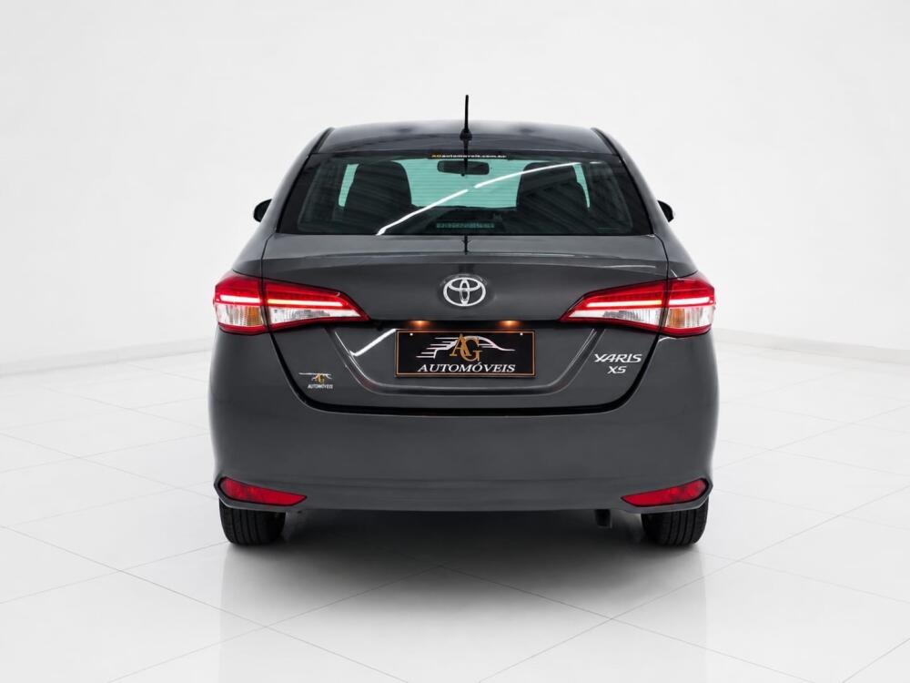 Toyota Yaris Hatch