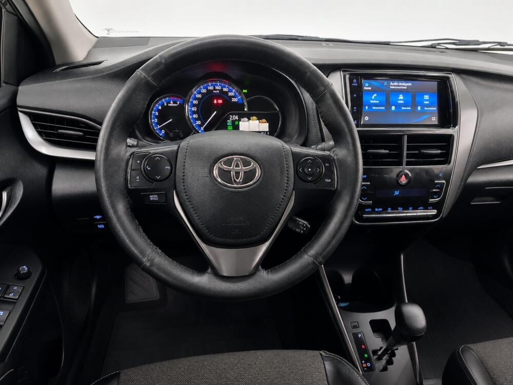 Toyota Yaris Hatch