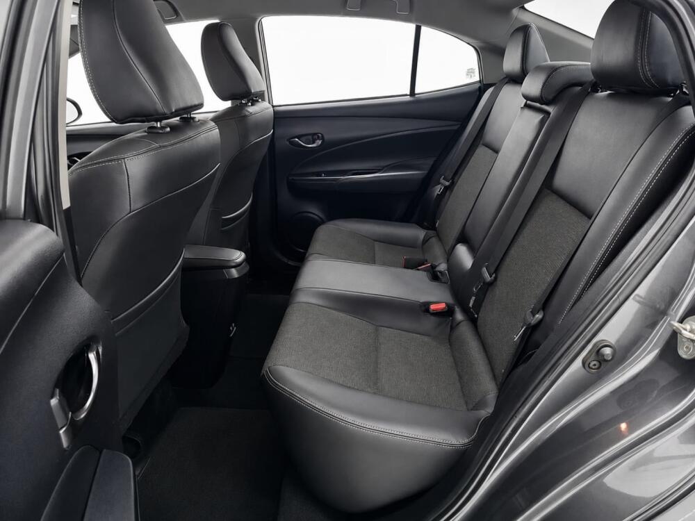 Toyota Yaris Hatch