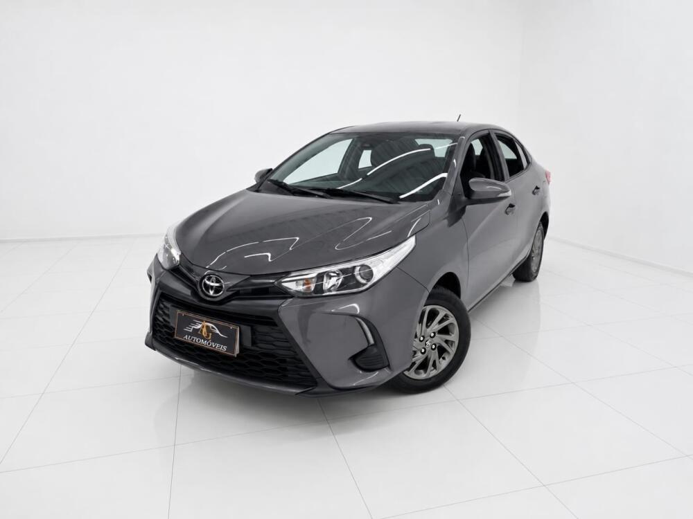 Toyota Yaris Hatch