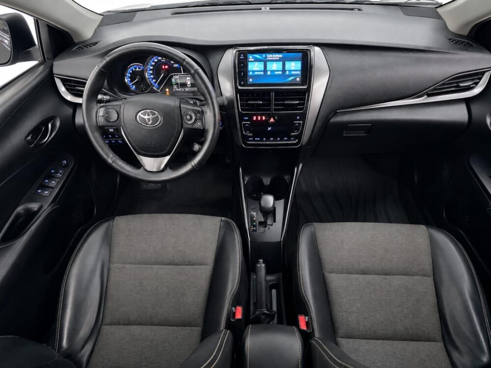 Toyota Yaris Hatch
