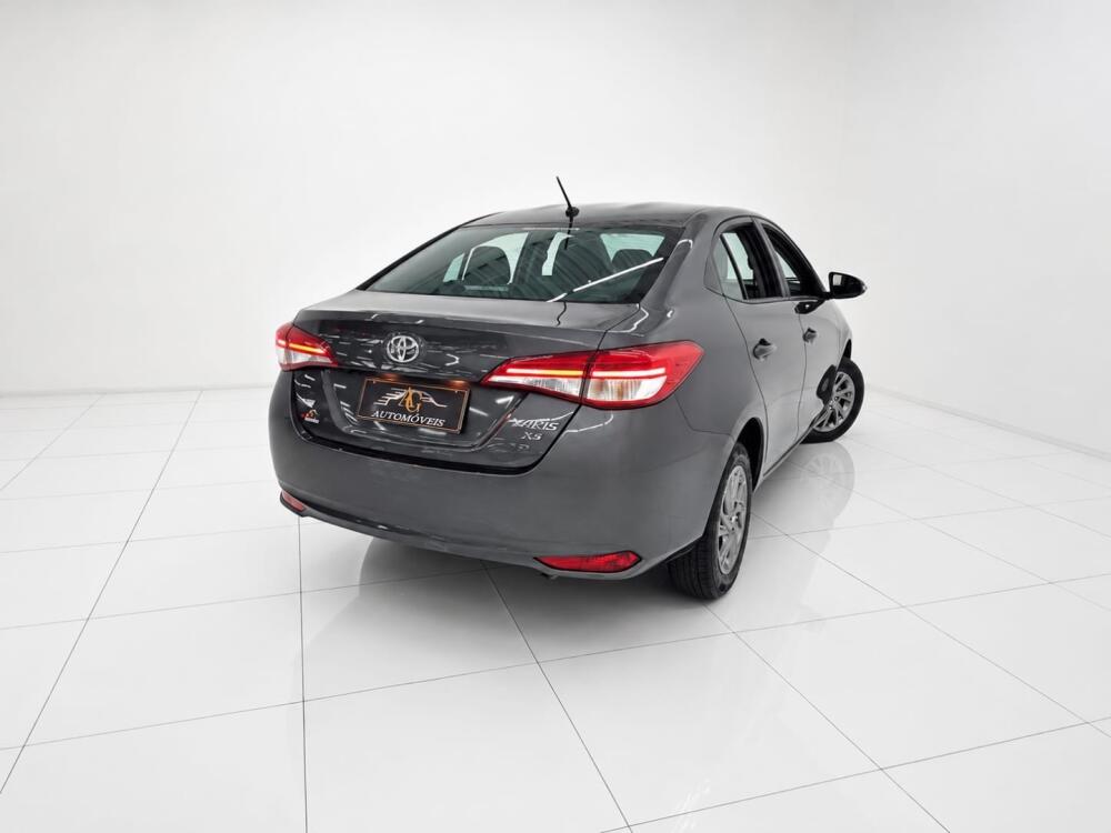 Toyota Yaris Hatch