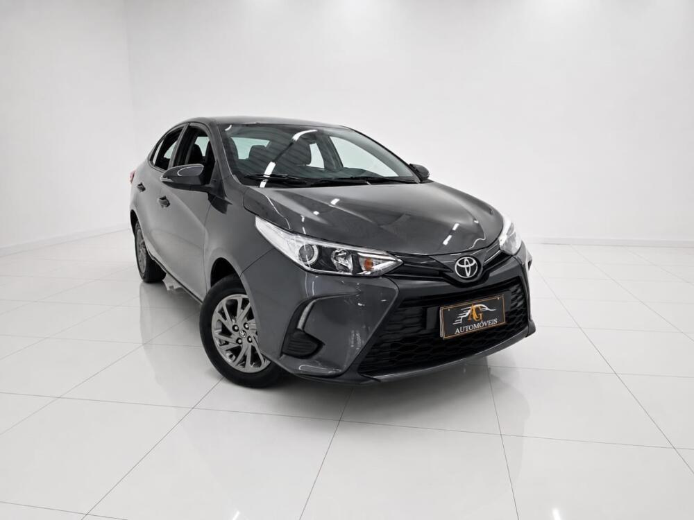 Toyota Yaris Hatch