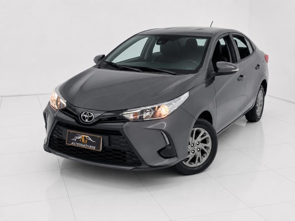 Toyota Yaris Hatch