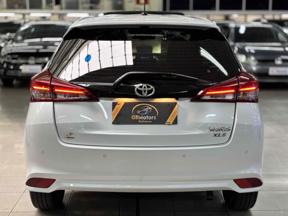 Toyota Yaris Hatch