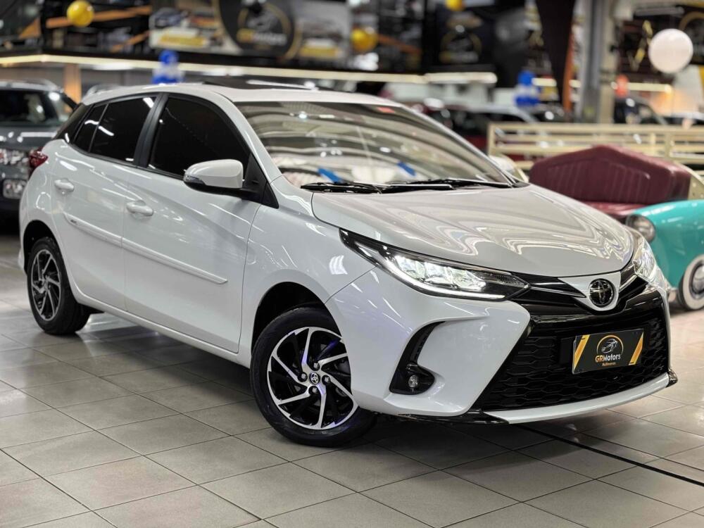Toyota Yaris Hatch