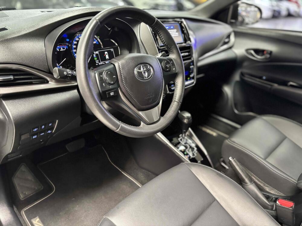 Toyota Yaris Hatch