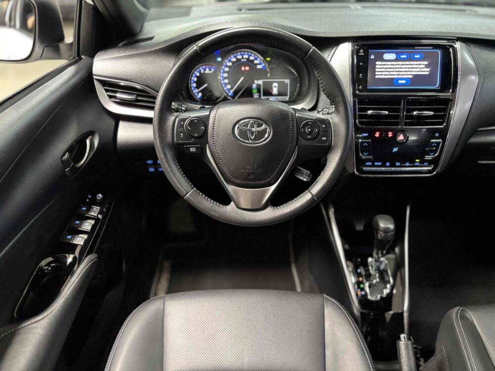 Toyota Yaris Hatch