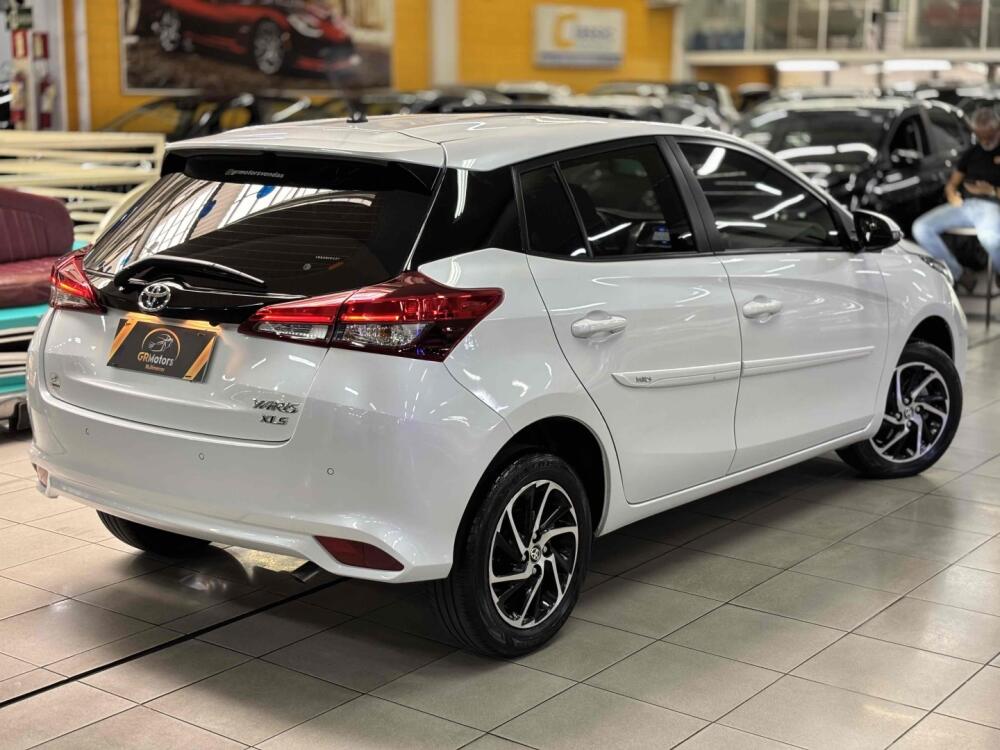 Toyota Yaris Hatch