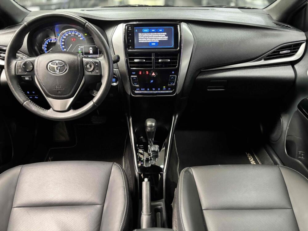 Toyota Yaris Hatch