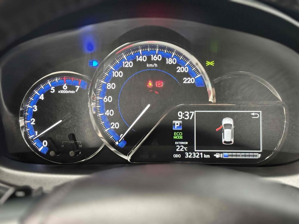 Toyota Yaris Hatch