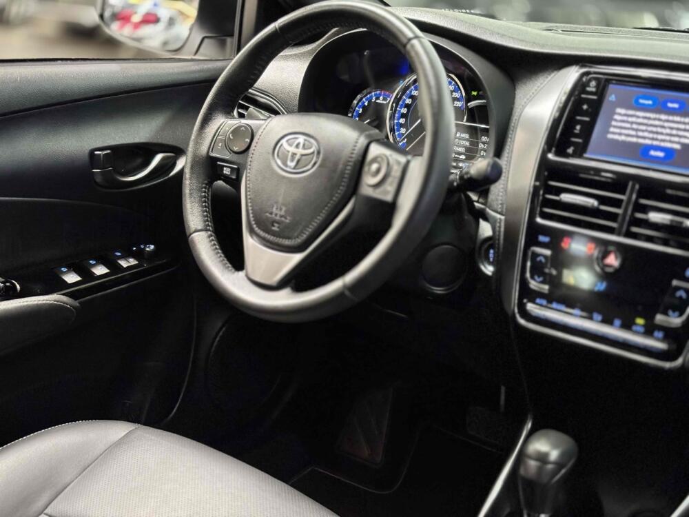 Toyota Yaris Hatch