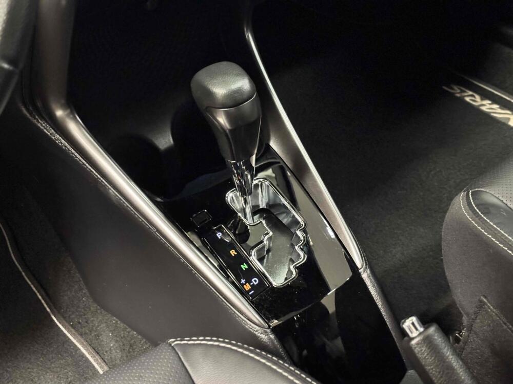 Toyota Yaris Hatch