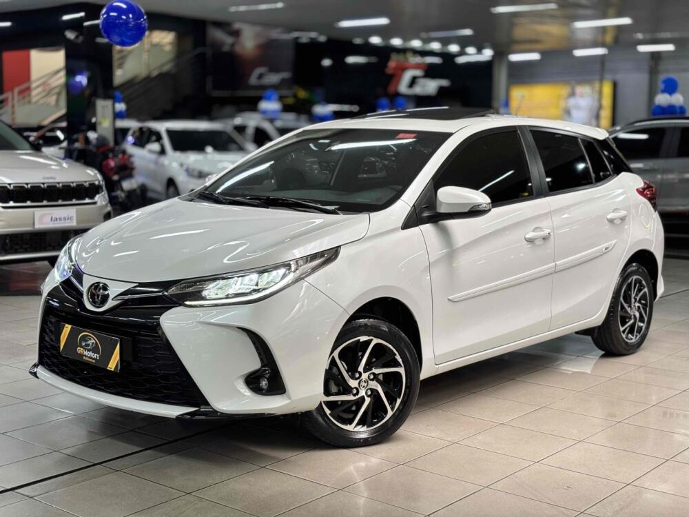 Toyota Yaris Hatch