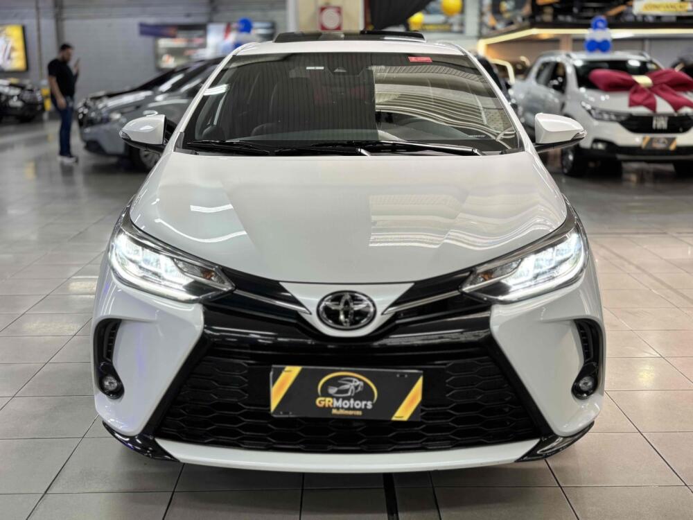 Toyota Yaris Hatch