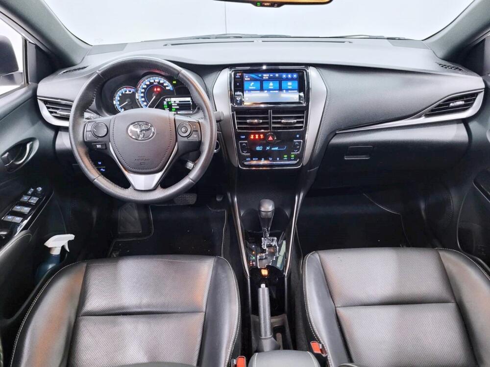 Toyota Yaris Hatch