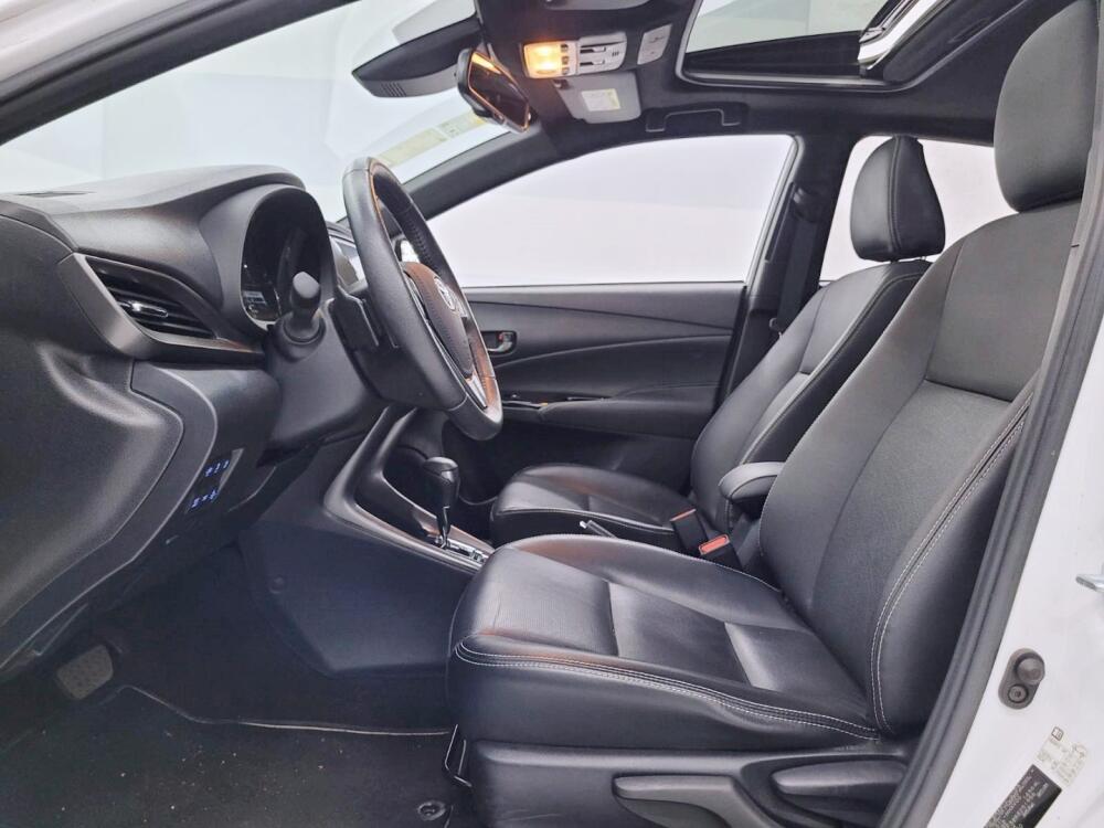 Toyota Yaris Hatch