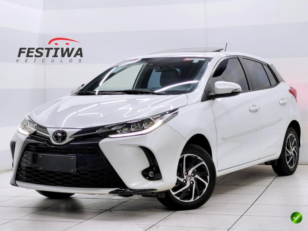 Toyota Yaris Hatch