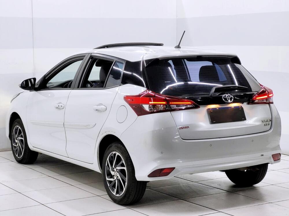 Toyota Yaris Hatch