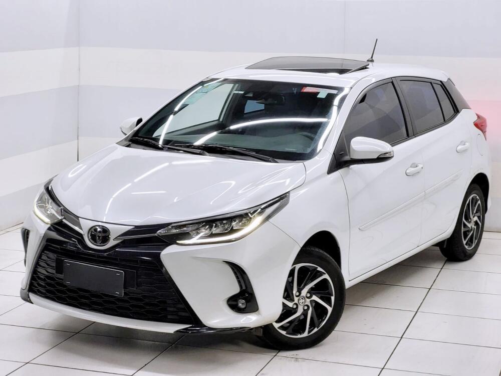 Toyota Yaris Hatch