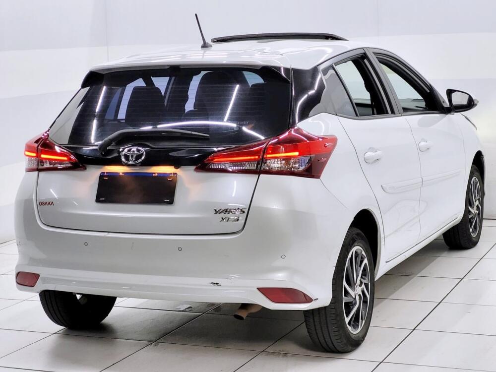 Toyota Yaris Hatch