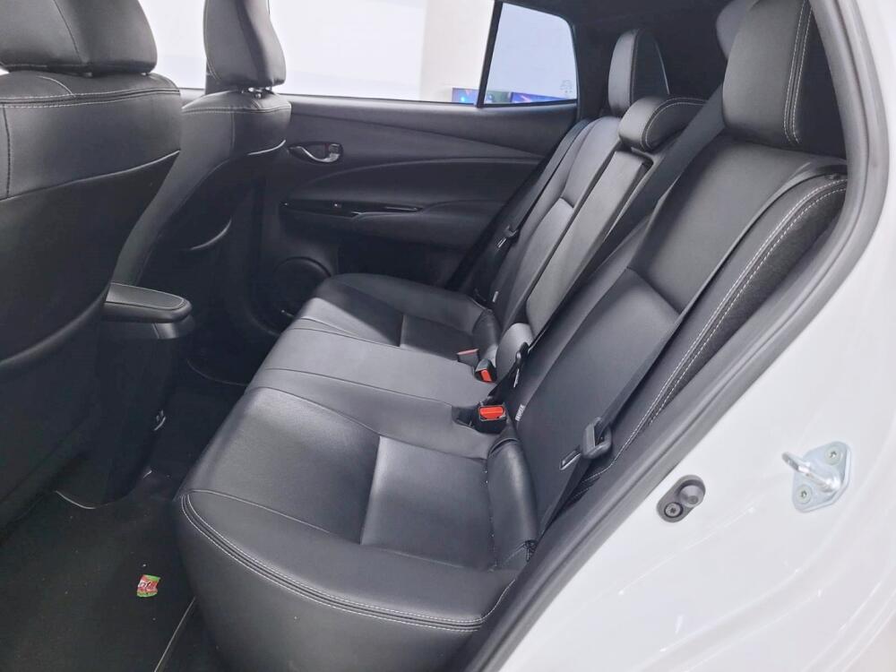 Toyota Yaris Hatch