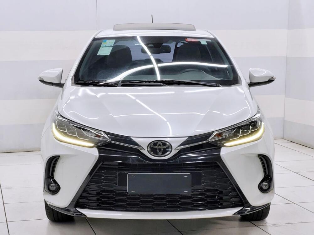 Toyota Yaris Hatch