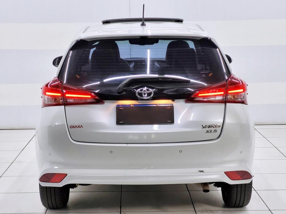 Toyota Yaris Hatch