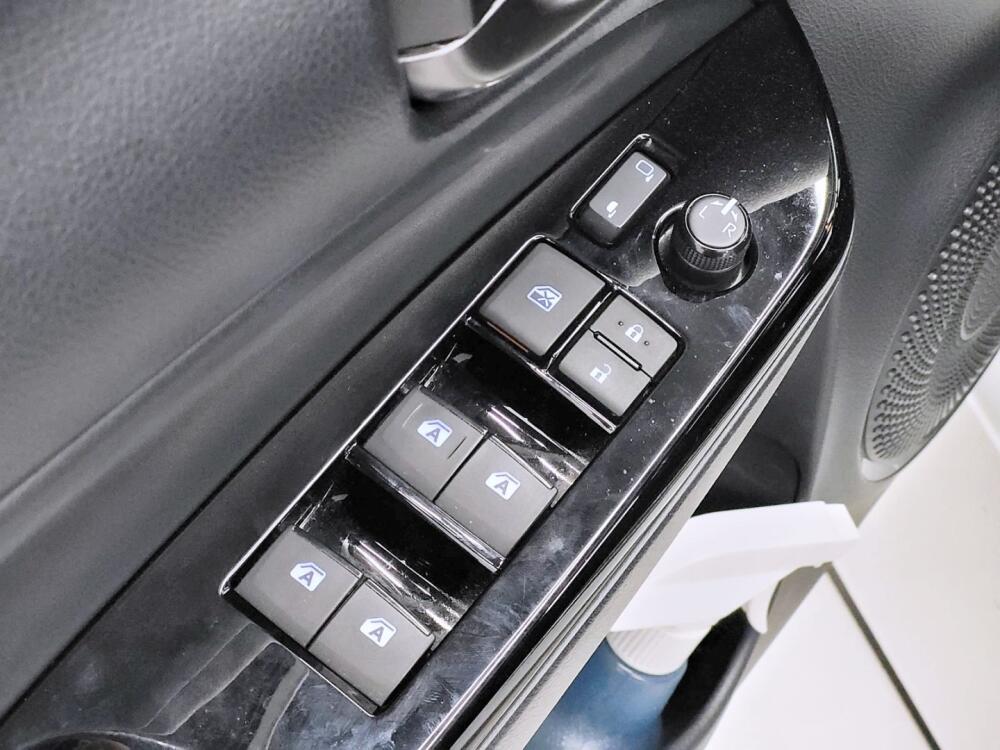 Toyota Yaris Hatch