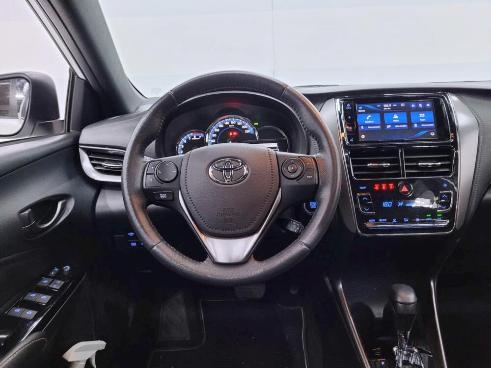 Toyota Yaris Hatch