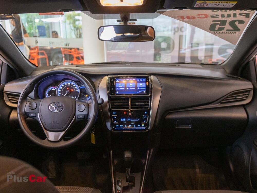Toyota Yaris Hatch
