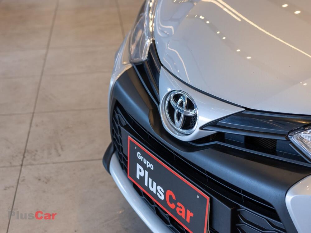 Toyota Yaris Hatch
