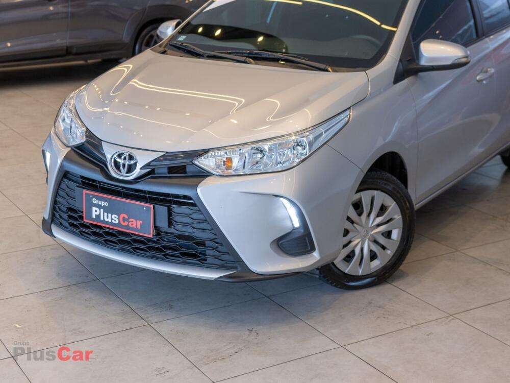 Toyota Yaris Hatch