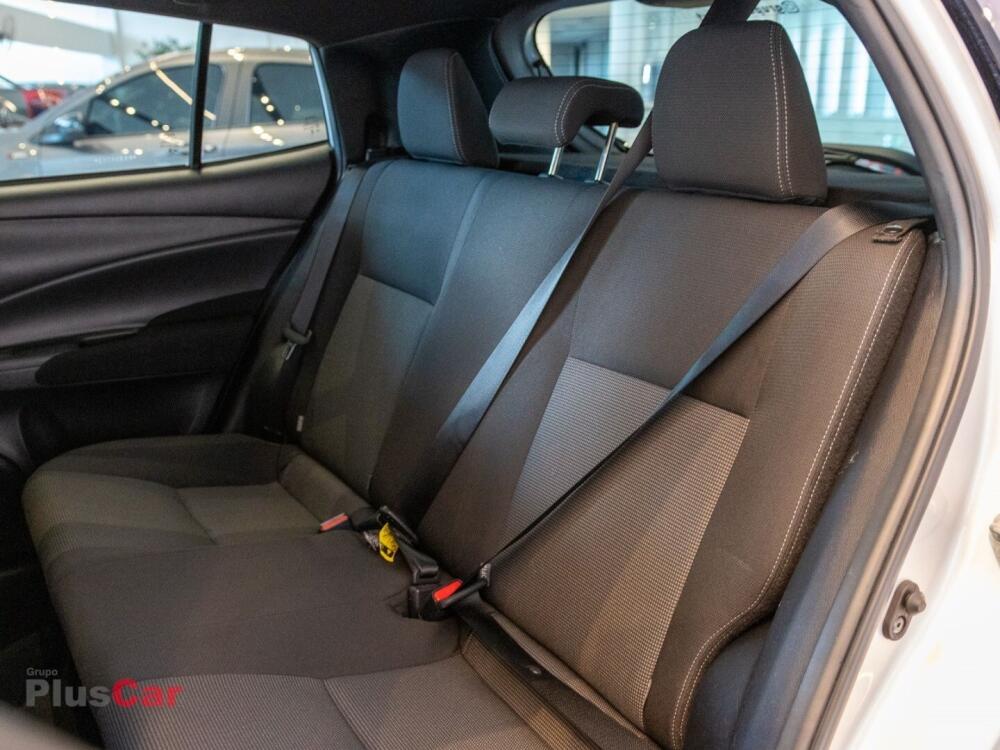 Toyota Yaris Hatch