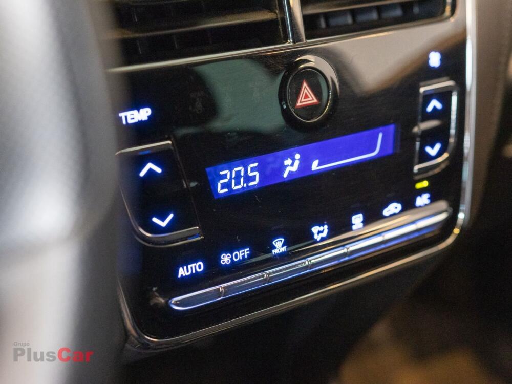 Toyota Yaris Hatch