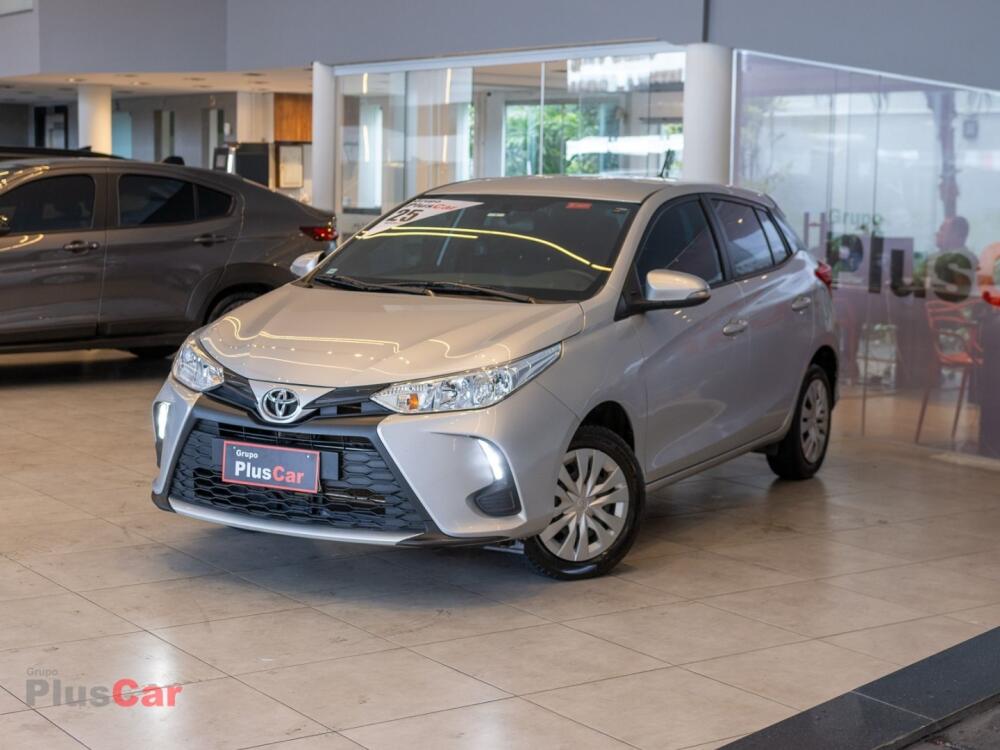 Toyota Yaris Hatch