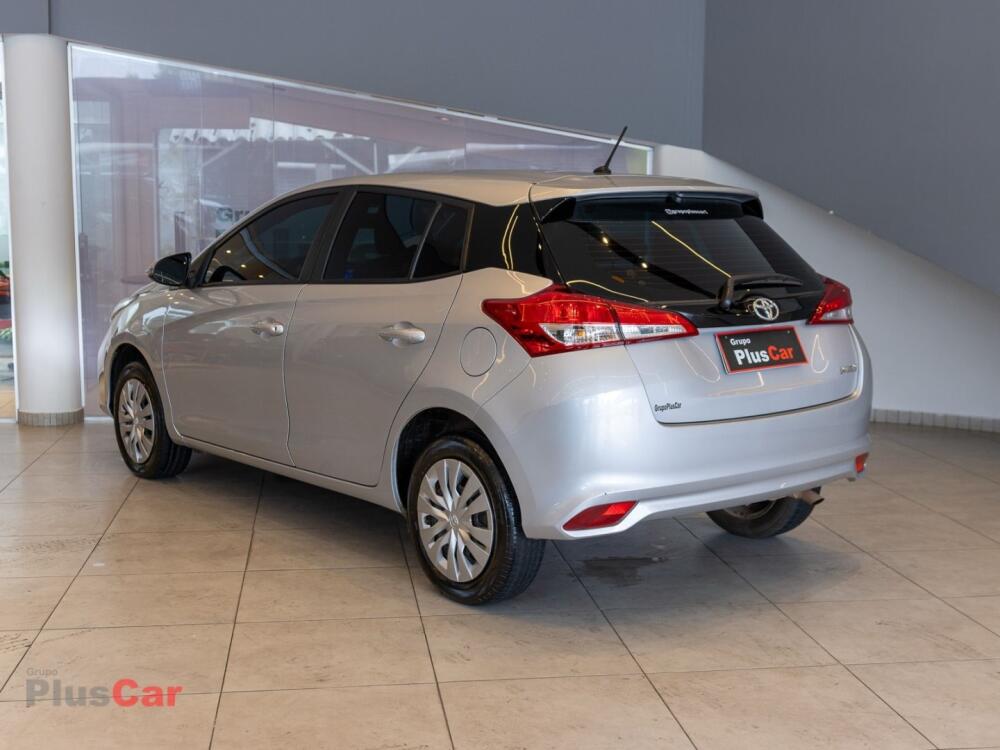 Toyota Yaris Hatch