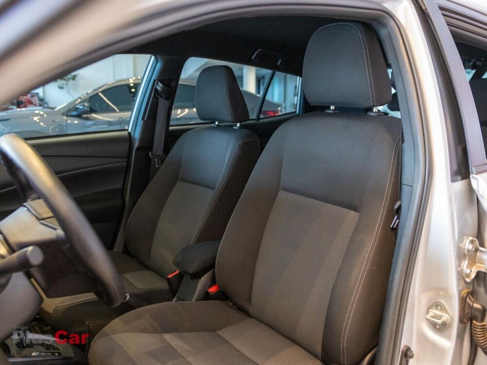 Toyota Yaris Hatch