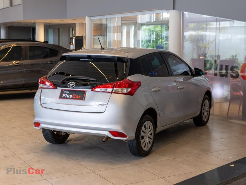 Toyota Yaris Hatch